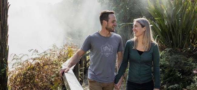 Eco Trail | Waikite Valley Hotpools