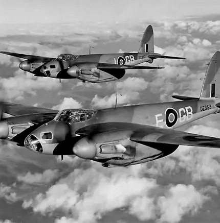 De Havilland Mosquito MKV