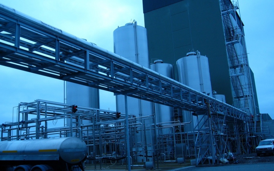 Miraka Milk Powder Plant thumbnail