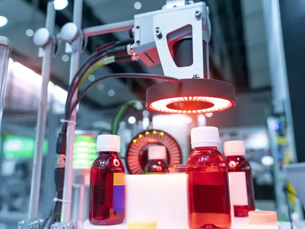 The 20/20 on Machine Vision