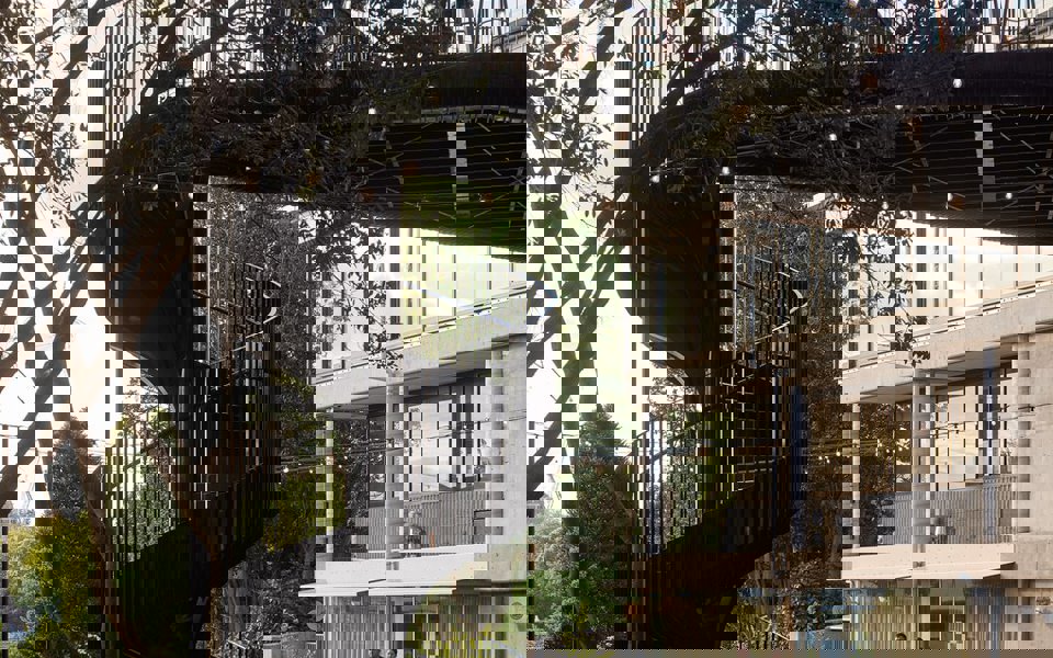 MADE Market Spiral Staircase  thumbnail