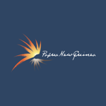 Logo Designs Portfolio PACIFIC TOURISM Papua New Guinea