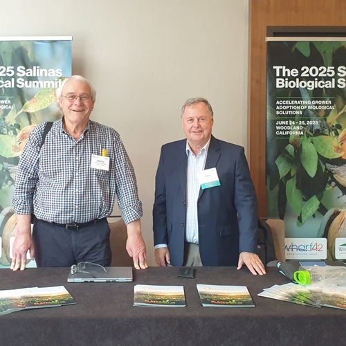Platform10 attends the BPIA Annual Meeting