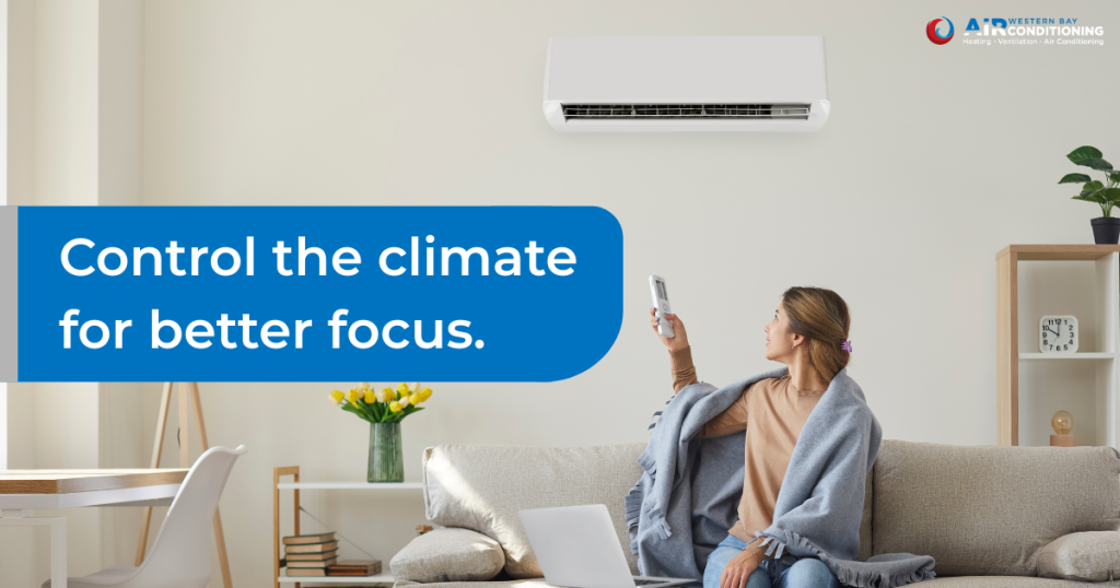 Control the climate