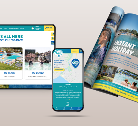 Blueocean Website Lthr Case Study Design 7 Magazine And Website