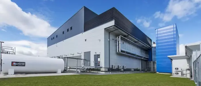 Spark Data Centre
