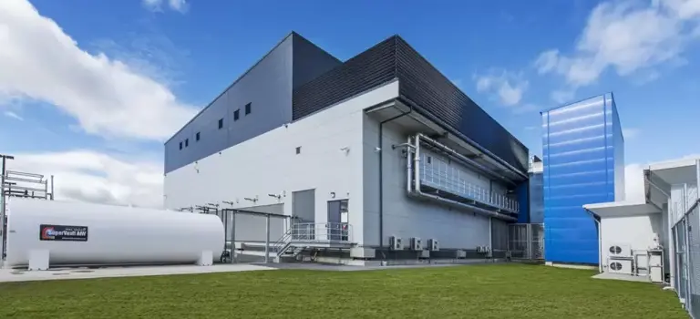 Spark Data Centre