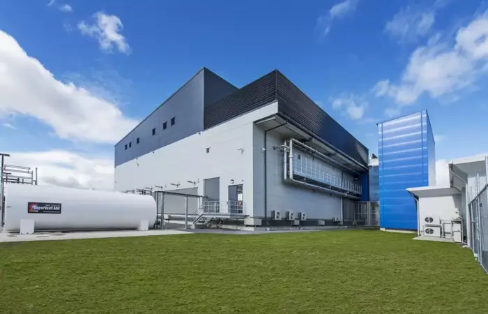 Spark Data Centre
