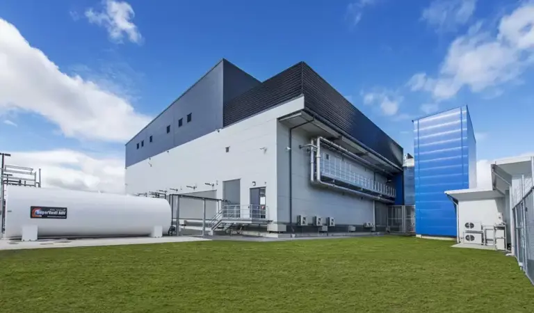 Spark Data Centre