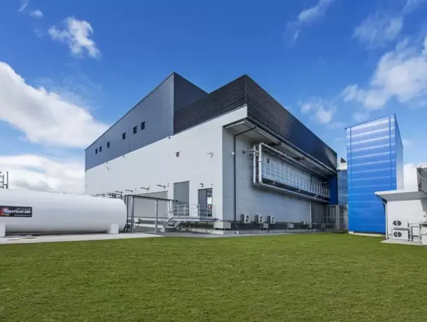 Spark Data Centre