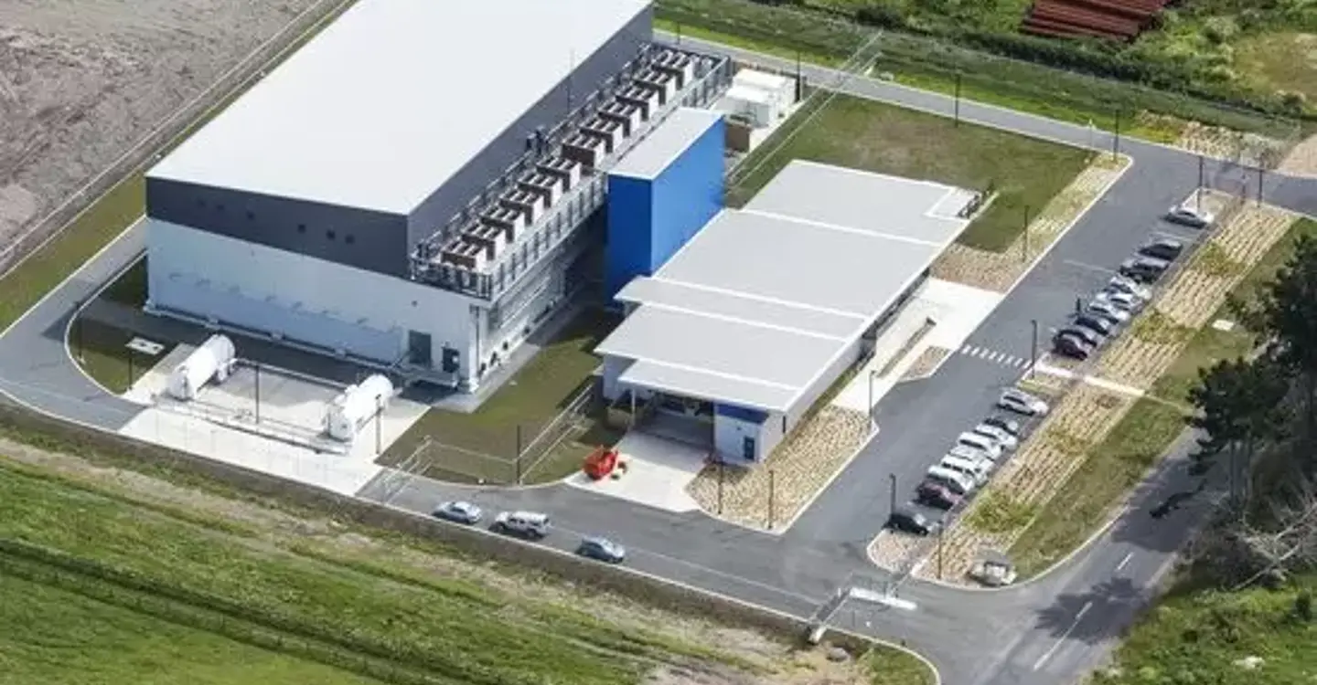 Spark Data Centre 10 550X499