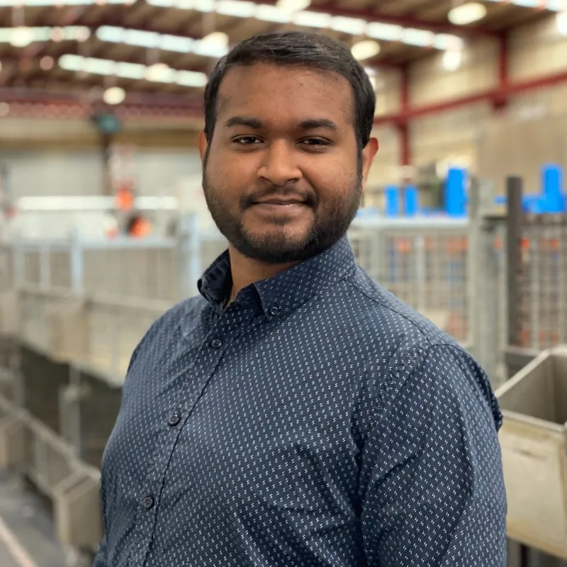 Vincent Krishna profile picture
