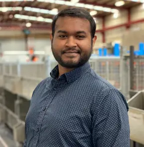 Vincent Krishna profile picture