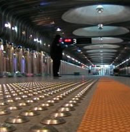 Britomart Station - Mobility Research