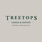 Logo Designs Portfolio NZ TOURISM Treetops