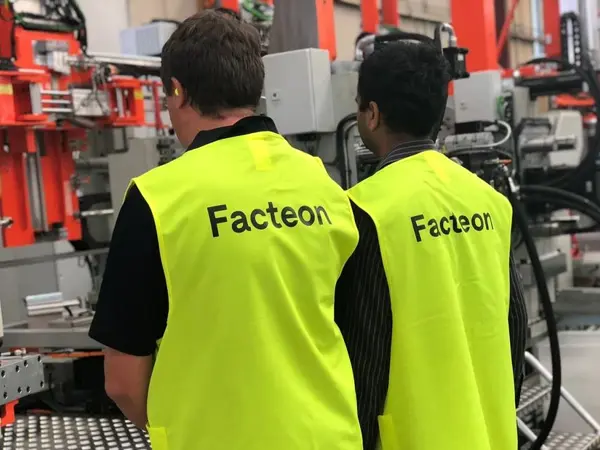 People, Process & Experience: Building a Quality Production Line