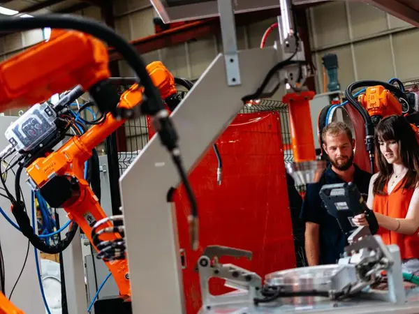 Introducing The New Era of Robotics Teaching