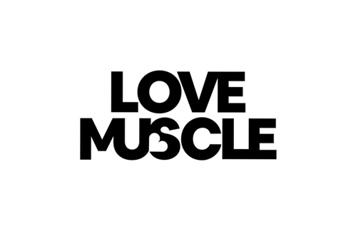 Love Muscle Logo