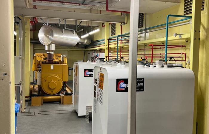 The Incorporation Of Energy Supply Rooms Into Commercial Building Design thumbnail