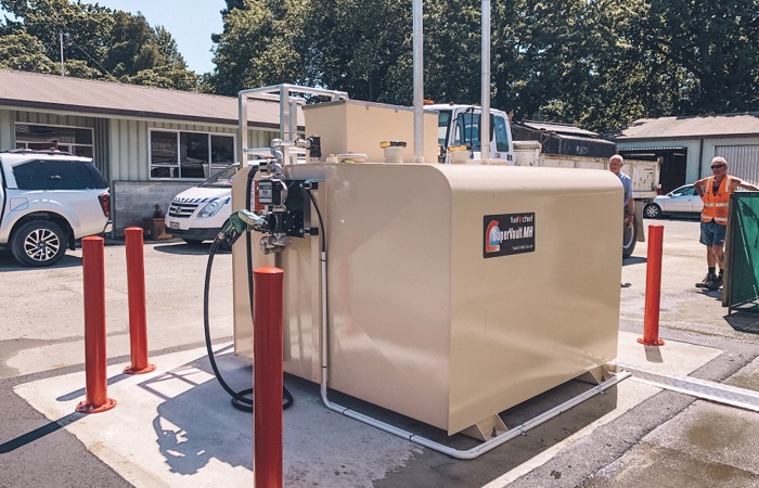 How do I know if I need site certification for my fuel tank? thumbnail