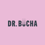 Logo Designs Portfolio B2C Dr Bucha