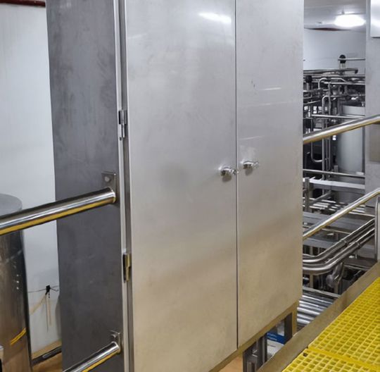 From concept to installation