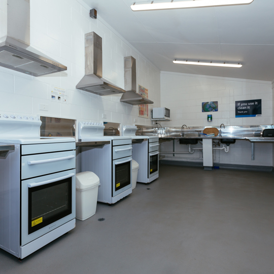 Kitchen Facilities