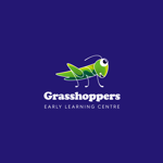 Logo Designs Portfolio B2C Grasshoppers