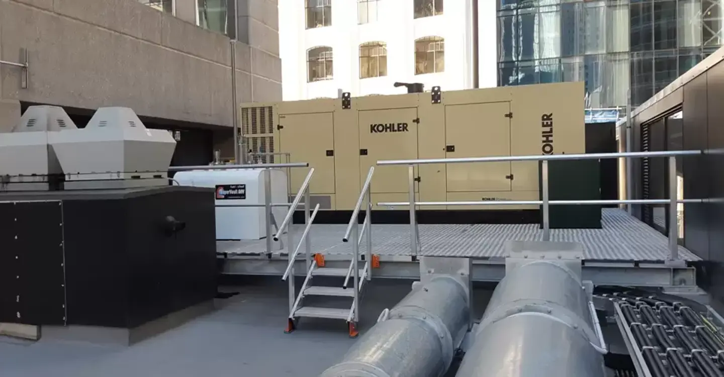 Supervault Rectangular SVR 499