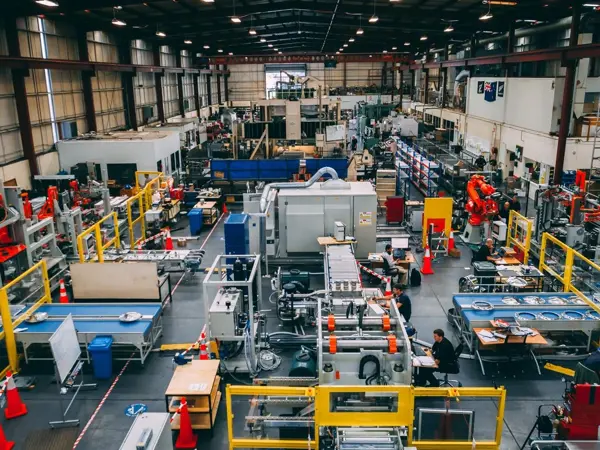 Building Factories for the Future