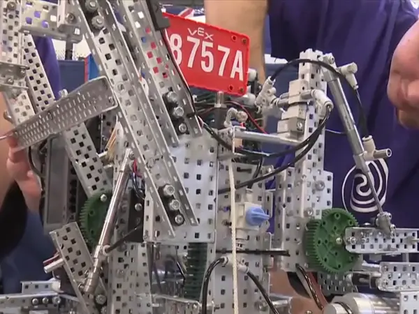 2022 VEX Robotics World Championship - Sponsorship Announcement