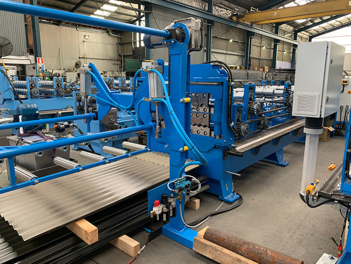 Runout Table - Hayes International