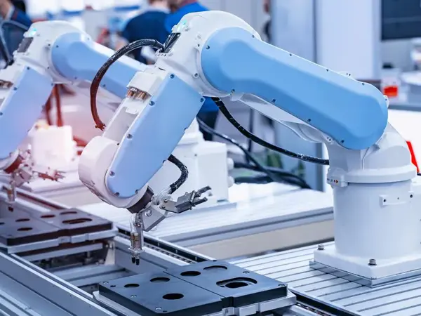 An Interview with Dieter Adam: The State of Play in the Manufacturing Industry