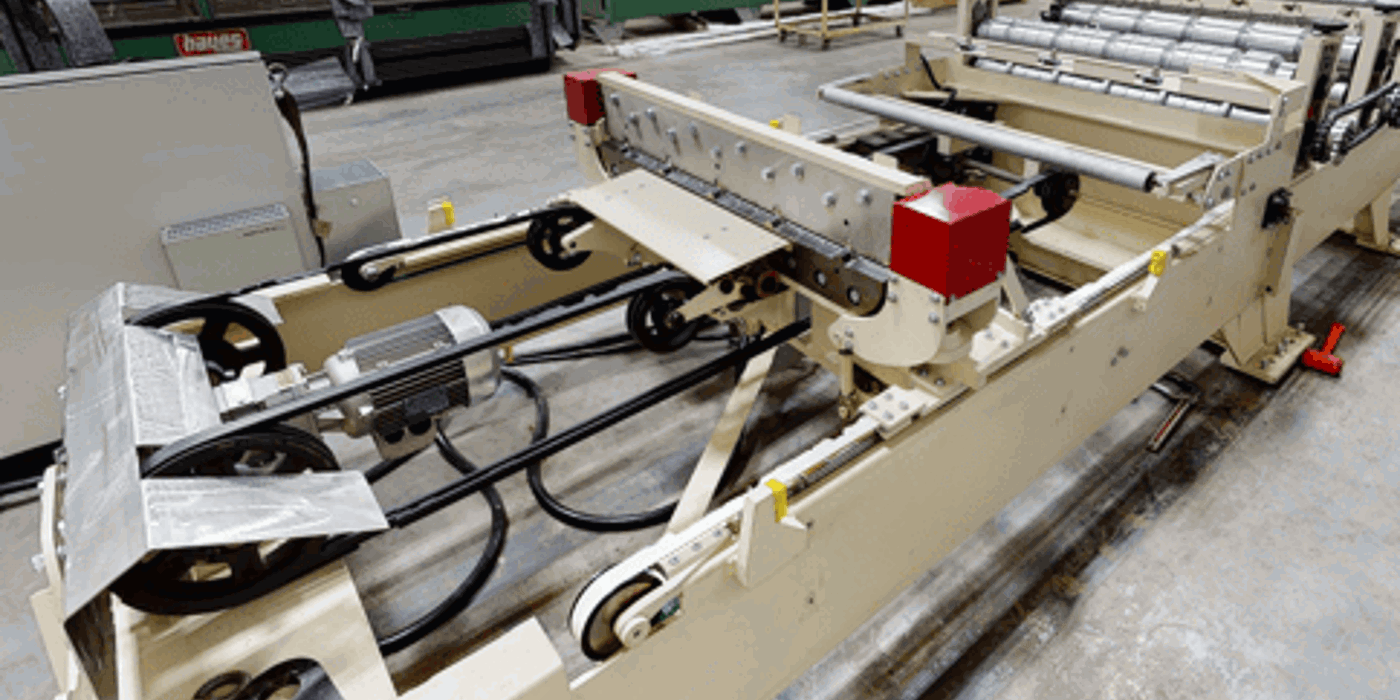 Hayes International Is Ready To Optimize Your Next Panel Rollformer - 2