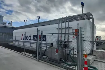 SuperVault iTank
