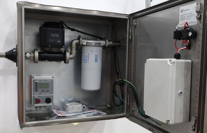 What Is A Fuel Polishing System and Why Is It Important? thumbnail