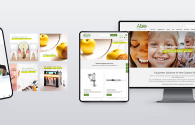 Mark O’Brien, Aluro Healthcare