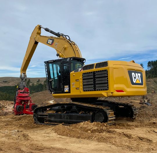 Side Entry Cab Packages