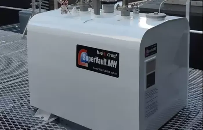 Citibank Gets a SuperVault thumbnail