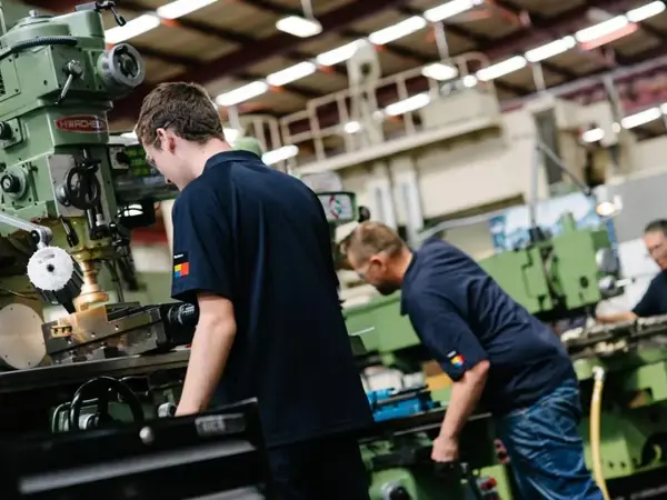 We Do It All: Custom CNC, Manual Milling & Turning