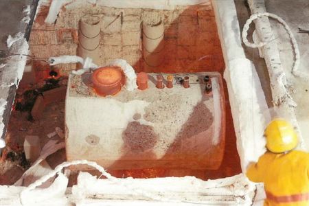 Final 2-Hour Fire Test