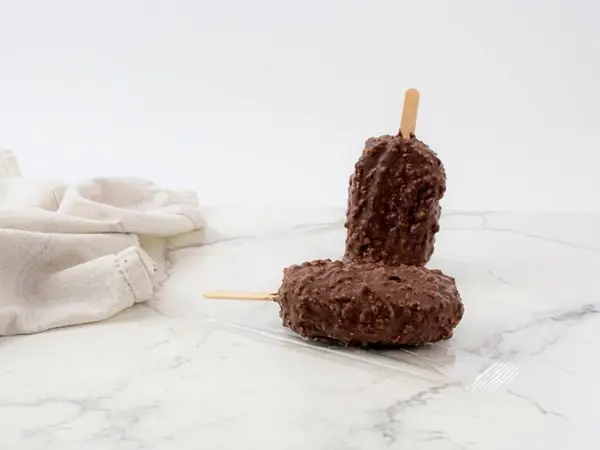 Chocolate Coated Ice Cream Bars thumbnail