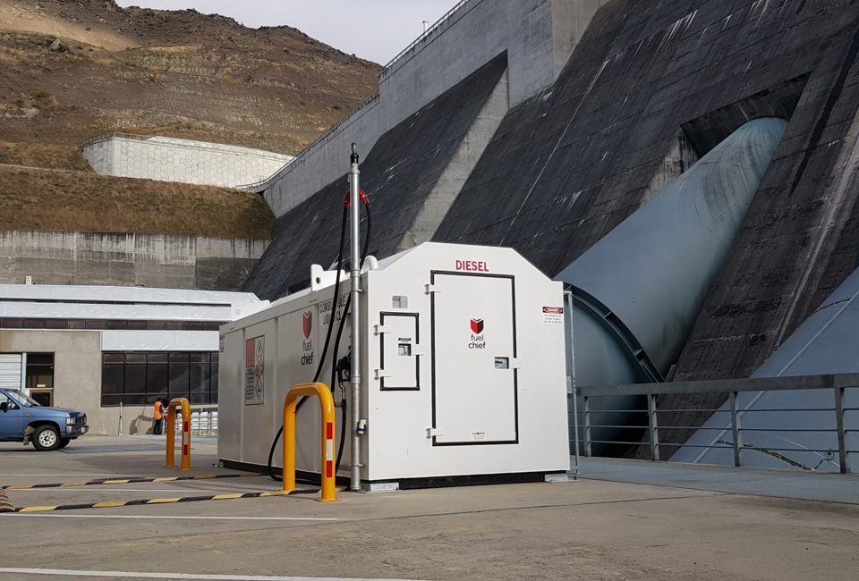 Mission-Critical Infrastructure