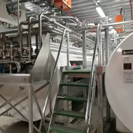 Supervaults At CHCH Hospital