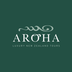 Logo Designs Portfolio NZ TOURISM Aroha
