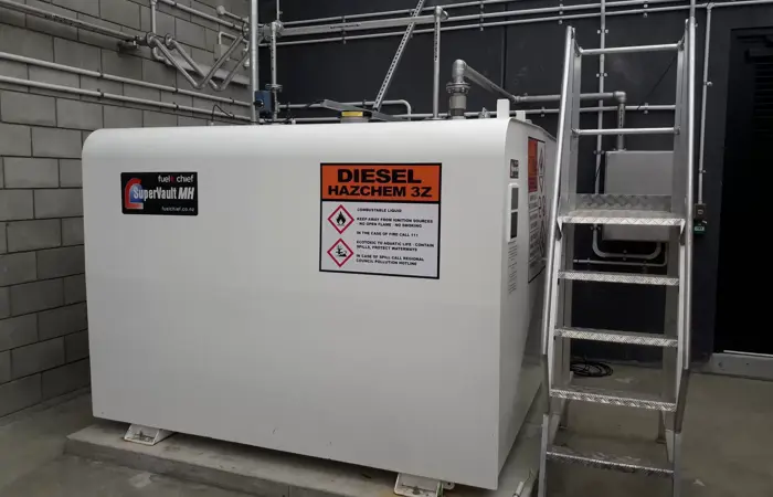 What are the 3 Most Important Points When Storing Fuel in a Building? thumbnail