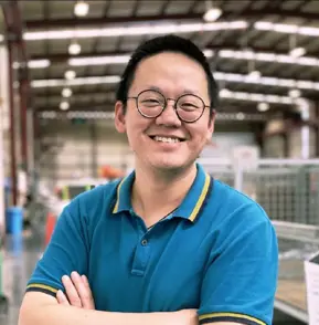 Weiming Zhao profile picture