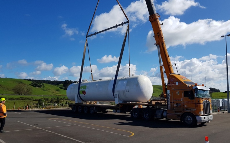 OnGas for Vector thumbnail