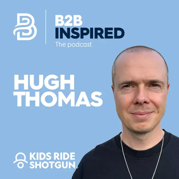 Purpose First: The Brand Playbook Behind KRS with Hugh Thomas