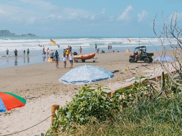 Waimarama Beach - 1